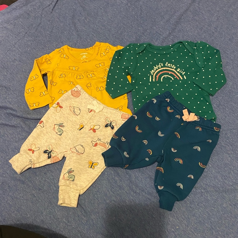 Carters sets